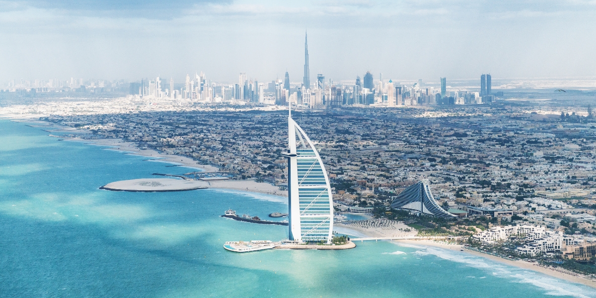 Discover Dubai: The Ultimate Vacation Destination with Uselect Flights
