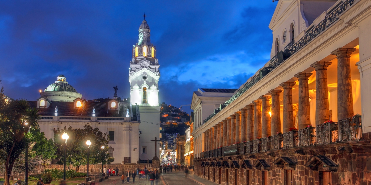 Why Should You Visit Quito? A Complete Travel Guide to Ecuador's Capital