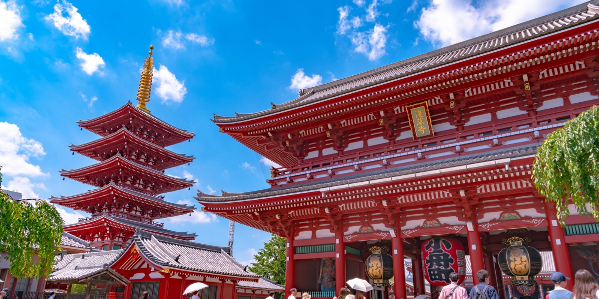 Ready for Tokyo? Discover Unbeatable Activities, Delicious Food, and Travel Tips for the Best Experience!